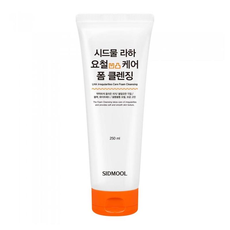[SIDMOOL] LHA Irregularities Care Foam Cleansing 250ml