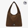 Corduroy Tnf Trick Bag Brown