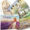 Pastoral Tarot Reading Japanese Instruction Manual Authentic Tarot 78 Cards Tarot, Instructions, Included, Cards,