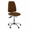 P&C-Office Chair P&C 463CRRP Dark Brown