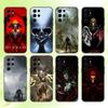 Diablo VI Game Lilith Phone Case For Samsung S 25,24,23,22,30,21,10,9,Ultra,Plus,Lite,FE,4,5G Black Soft Case