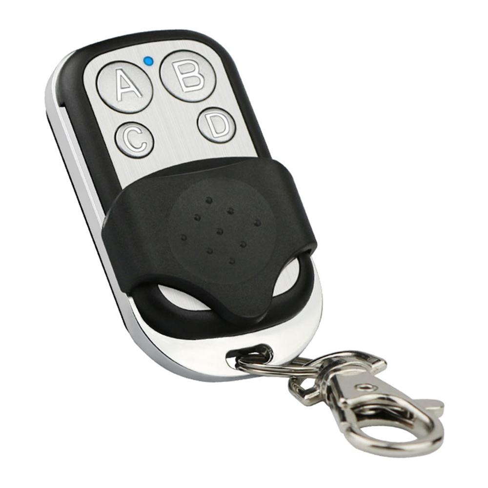 

TEDSEN SKX1MD SKX2MD SKX3MD SKX4MD SKX1LC SKX2LC SKX3LC SKX4LC 433MHz Remote Control For Garage Door 433.92MHz Gate Key Fob чёрный