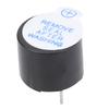 10 Pcs Buzzer 5V Long Sound Electromagnetic Type Buzzer with Directly Insert SOT Tube