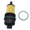Cabin Pollen Oil Air Filter Cartridge Kit 670005021 670001545 000311401 For Maserati Ghibli Levante Quattroporte 3.0L 2014-2019