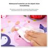 Kids Travel Tray Car Seat Activity and Play Tray Organizer for Children and Toddlers Lap Desk with Tablet Phone Holder Foldable