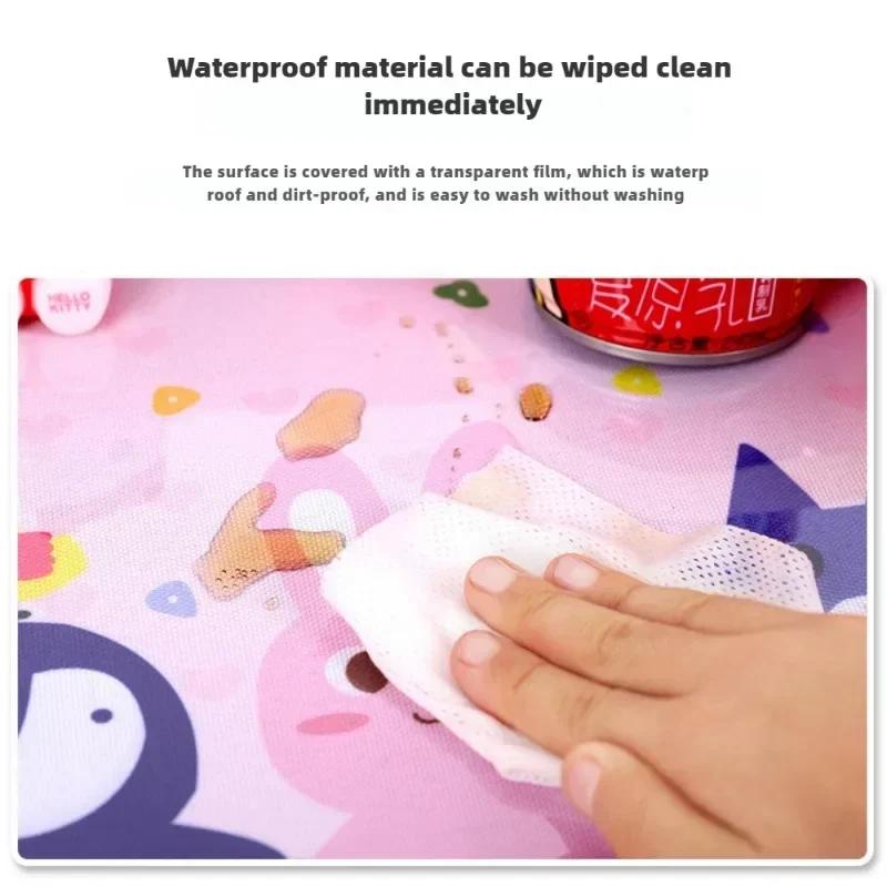Kids Travel Tray Car Seat Activity and Play Tray Organizer for Children and Toddlers Lap Desk with Tablet Phone Holder Foldable