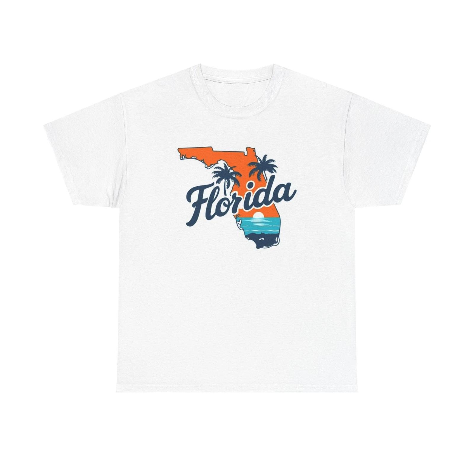 Men s and Women s T-shirts Sunshine Florida State Logo BRAND NEW Apparel XS