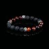 Eightvolume Ev Quartering Bead Bracelet(B&R)