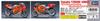 Hasegawa Yamaha YZR500 1989 All Japan Road Race Championship GP500 Plastic Model Kit 21722 1/12 (0WA8) (UCC)