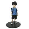15CM Jujutsu Kaisen Anime Figure Childhood Backpack Itadori Yuji Fushiguro Megumi Cute Figure Model PVC Collection Toy Gift