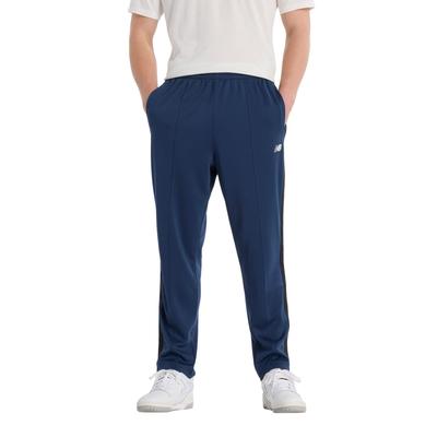 Modelo usado por Otani Calça de corrida de malha Jersey para treino, corrida, absorvente de água, secagem rápida, roupa de treino NNY [New Balance] Masculino (Em linha reta) (AMP51203)