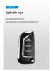 Buick Envision Plus Car Key Case for 2021 Model - High-Grade Protective Shell for Men