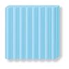 Pâte polymère - Staedtler - Fimo Effect aqua 305 - 56g - Durcissante au four 110°C - Mixte