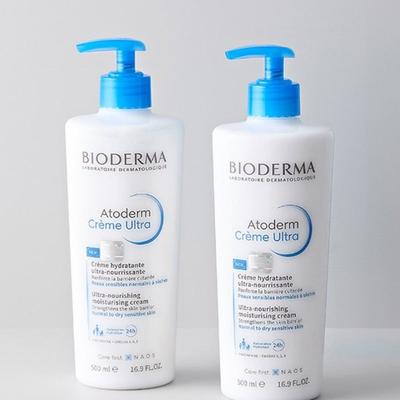 Atoderm Ultra Cream 500ml Duo