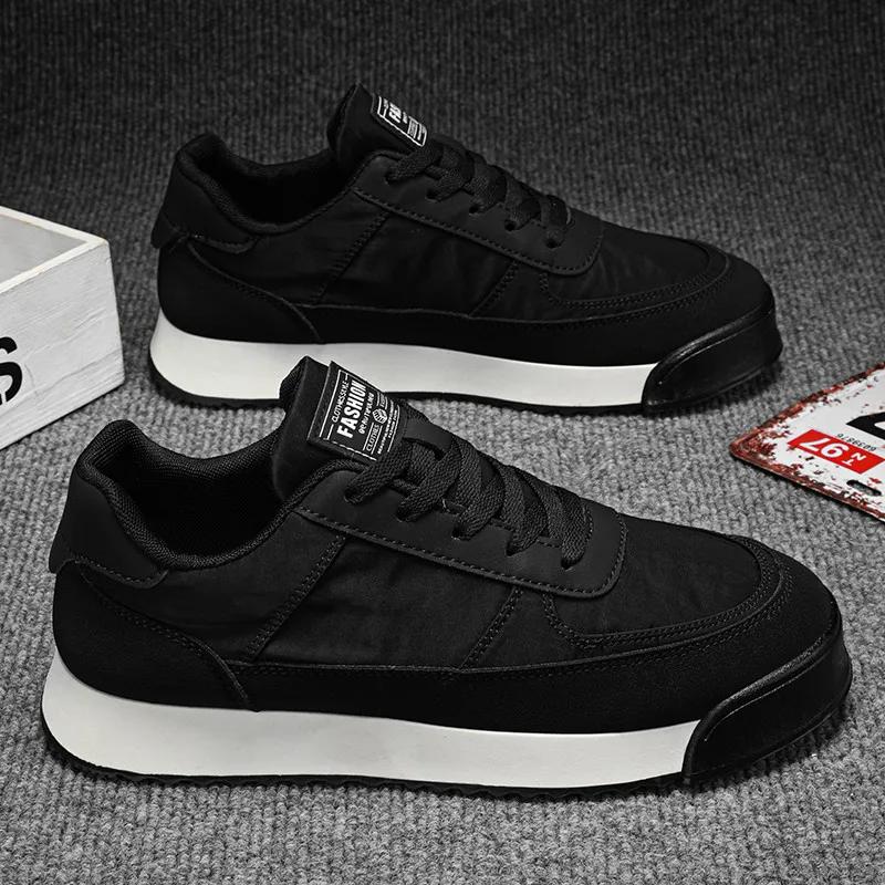 

Повседневная обувь для мужчин в стиле Харадзюку, мужские кроссовки, модные желтые мужские кроссовки на платформе, спортивная обувь для ходьбы для мужчин 45