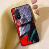 Anime D-DandadanS Okarun Handyhülle Für Redmi Note 13 14 15 Pro Plus 12 13C 12C 15C 9 10 10C 9T 9C 9A TPU Weiche Hülle Klar Handy