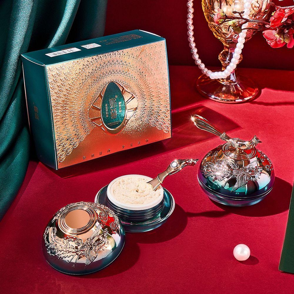 1 Pcs Luxury Cream Fairy Pearl Cream Lazy Repairing Whitening&Moisturizing Day Cream Facial Skin Care