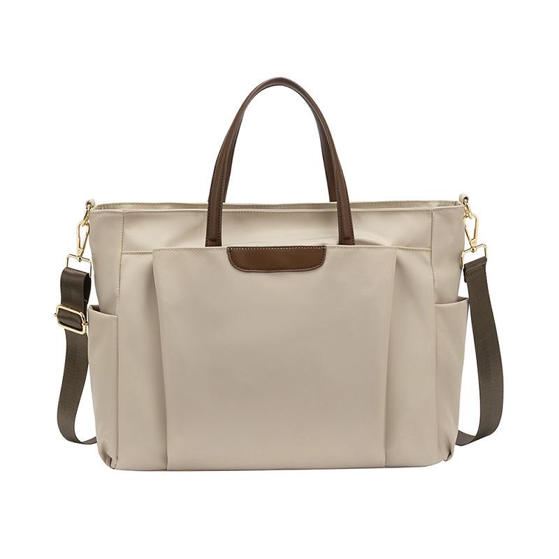 2025 Women's 15.6" Laptop Bag: New Style, Large Capacity, Lightweight, Ideal for Business Commute