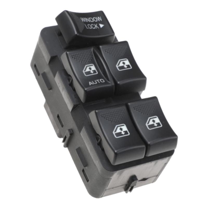 Superior Construction 901-001 SW3764 10422427 for Chevrolet Impala Buick Rendezvous 2000-2005 Power Master Window Switch