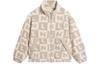 Sports Life Collection Jackets Men's Swan White Milk Umber Stand Collar Moderate Other AFDSC01-1