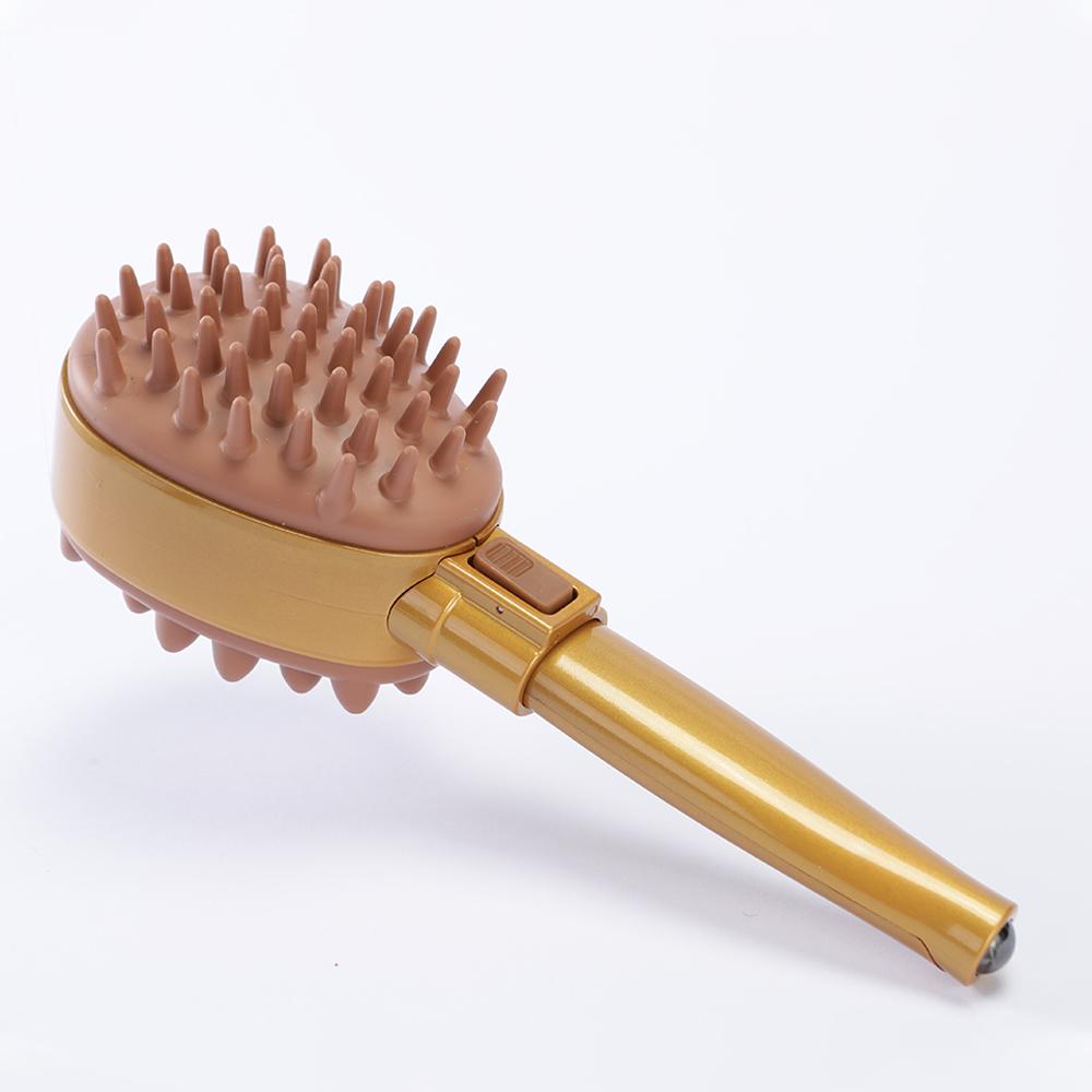 Massage Hammer Meridian Hand-Held Cervical Spine Back Leg Massage Telescopic Scratche Stick for Itch Extendable Antibacterial