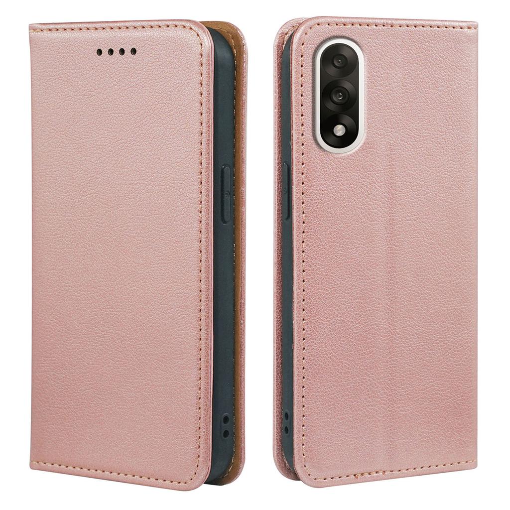 For OnePlus Ace 5 Ultra 5G/Nord 5 5G Case Wallet RFID Blocking Leather Phone Cover Strong Magnetic Closure