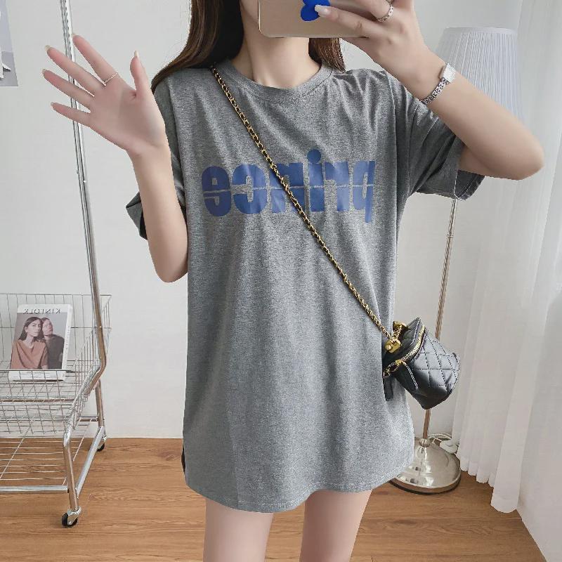 Stylowe letnie bluzki do karmienia: Koszulki poporodowe z krótkim rękawem dla modnych mam