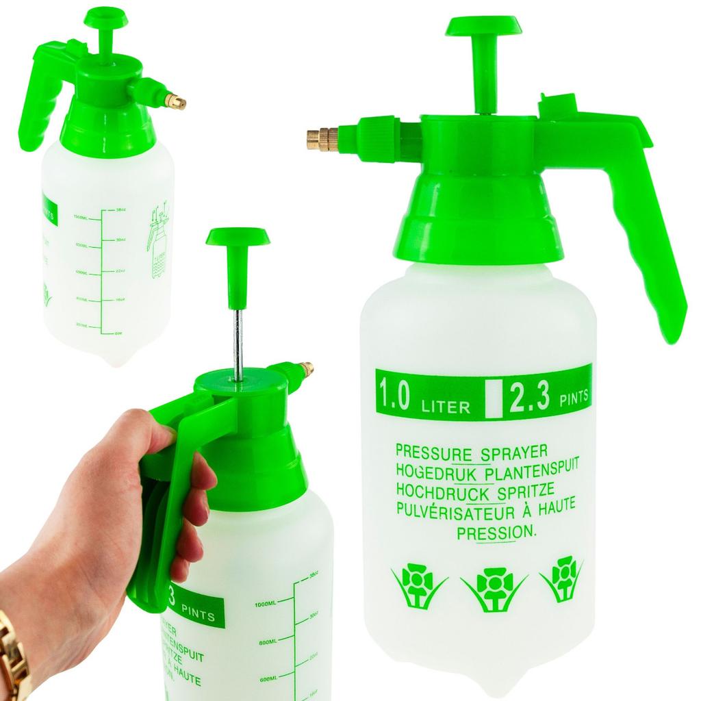 AOK2729 PRESSURE SPRAYER HAND SPRAYER 1L