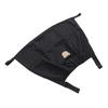 Stroller Cargo Bag Bottle Nappy Storage Bag Multifunctional Hanging Storage Stroller Organizer for