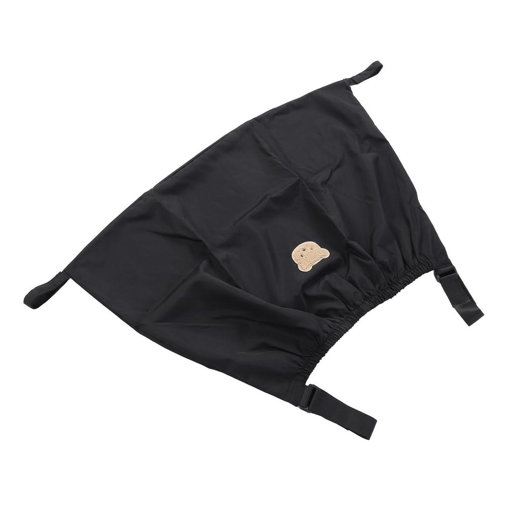 Stroller Cargo Bag Bottle Nappy Storage Bag Multifunctional Hanging Storage Stroller Organizer for