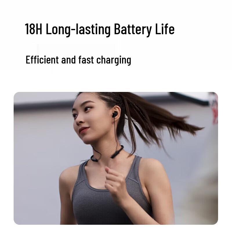 Edifier W200BT Free In-ear Sport Bluetooth Earphones