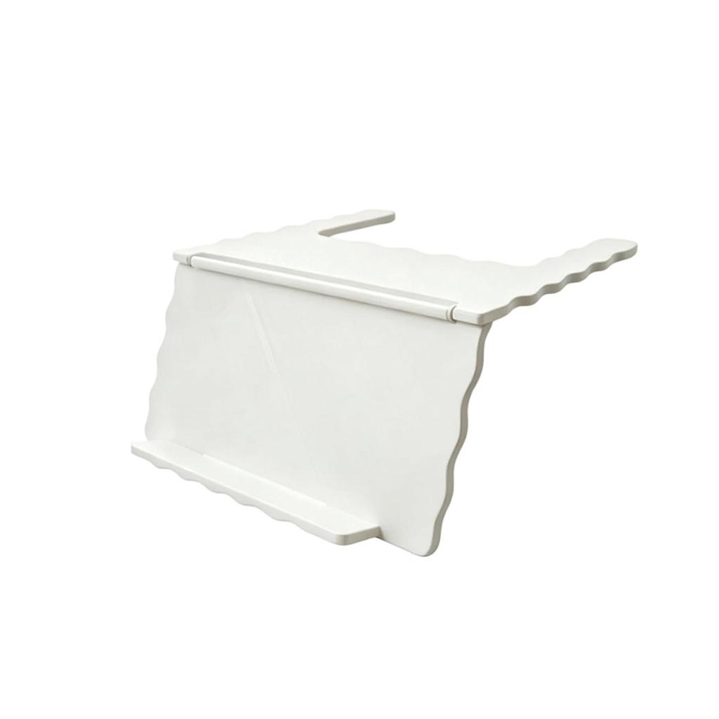 Sliding Mahjong Tile Rack Holder Stand Insert Style Durable Plastic Mahjong Tile Organizer Compatible with Standard Mahjong Sets