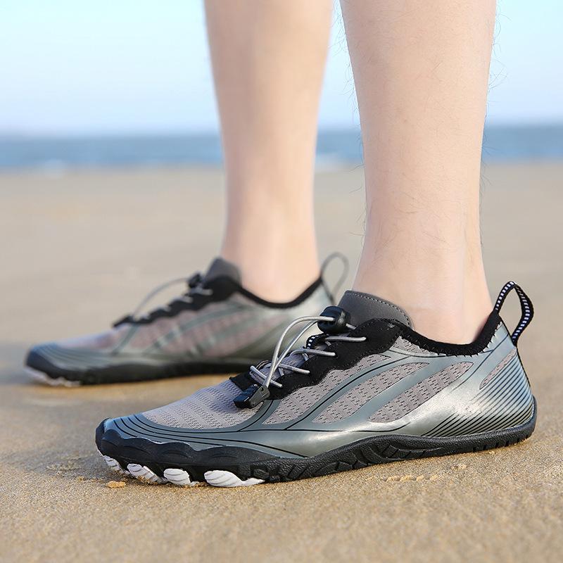 2023 Breathable Outdoor Five-Finger Beach & Hiking Shoes for Couples