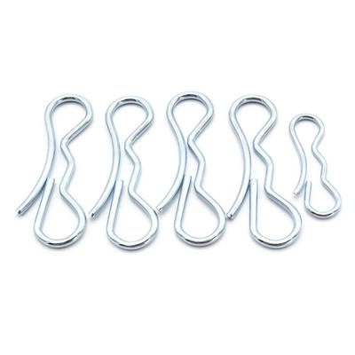 5Pcs Set Deck Clip Four 194209 and One 194208 Bow Tie Lock Cotter Pins
