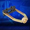 Universal 9 Holes Car Transmission Drive Shaft Removal Tool CV Joint Puller Propshaft Separator