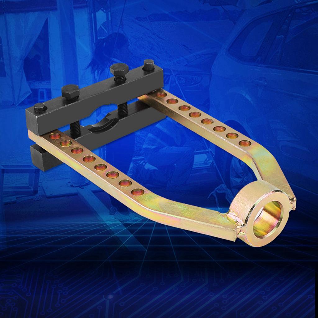 Universal 9 Holes Car Transmission Drive Shaft Removal Tool CV Joint Puller Propshaft Separator