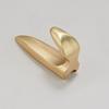 KAK Colored Towel Hook for Bathroom Clothes Hook for Kids Room Robe Hook Hangers Coat Wall Hook for Living Room Kitchen Hardware