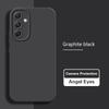 Angel Eyes Phone Case for Samsung Galaxy A55 5G 6.6" High Qualtiy Camera Protection Official Silicone Luxury Back Cover