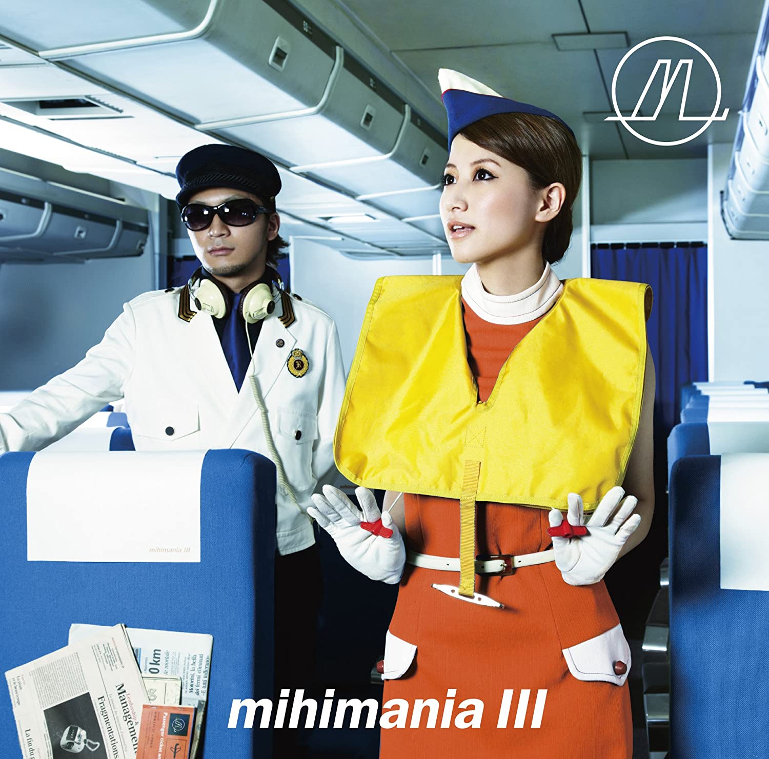

CD MIHIMARU GT - MIHIMANIA III -COLLECTION ALBUM-(+D Japan ObiJapanese Pop/Rock Used