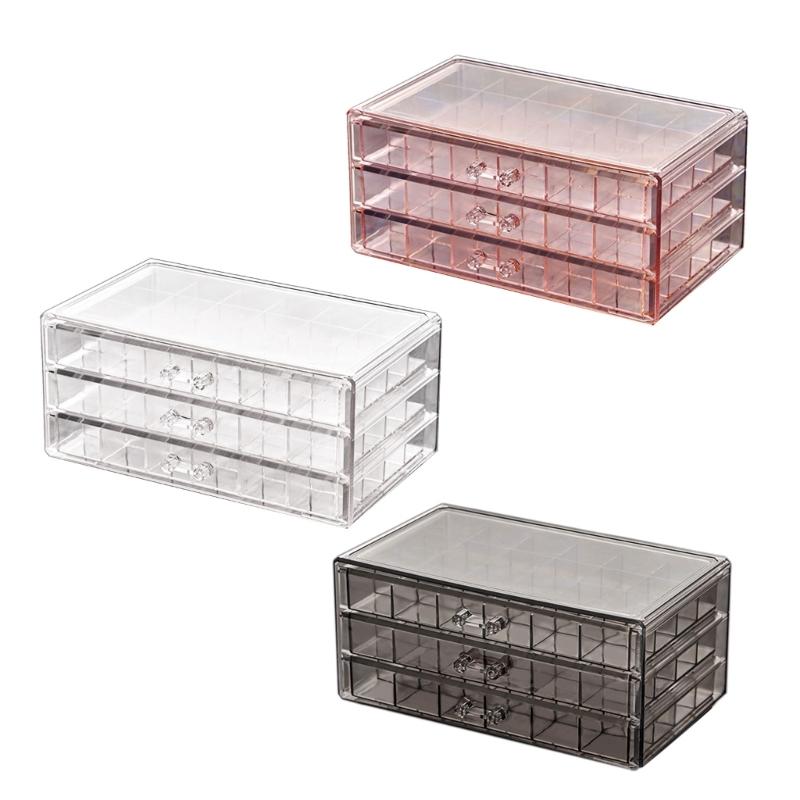 Compact Jewelry Storage Case for Women Foldable and Compact and Portable Jewelry Organizer for Traveling and Daily Use