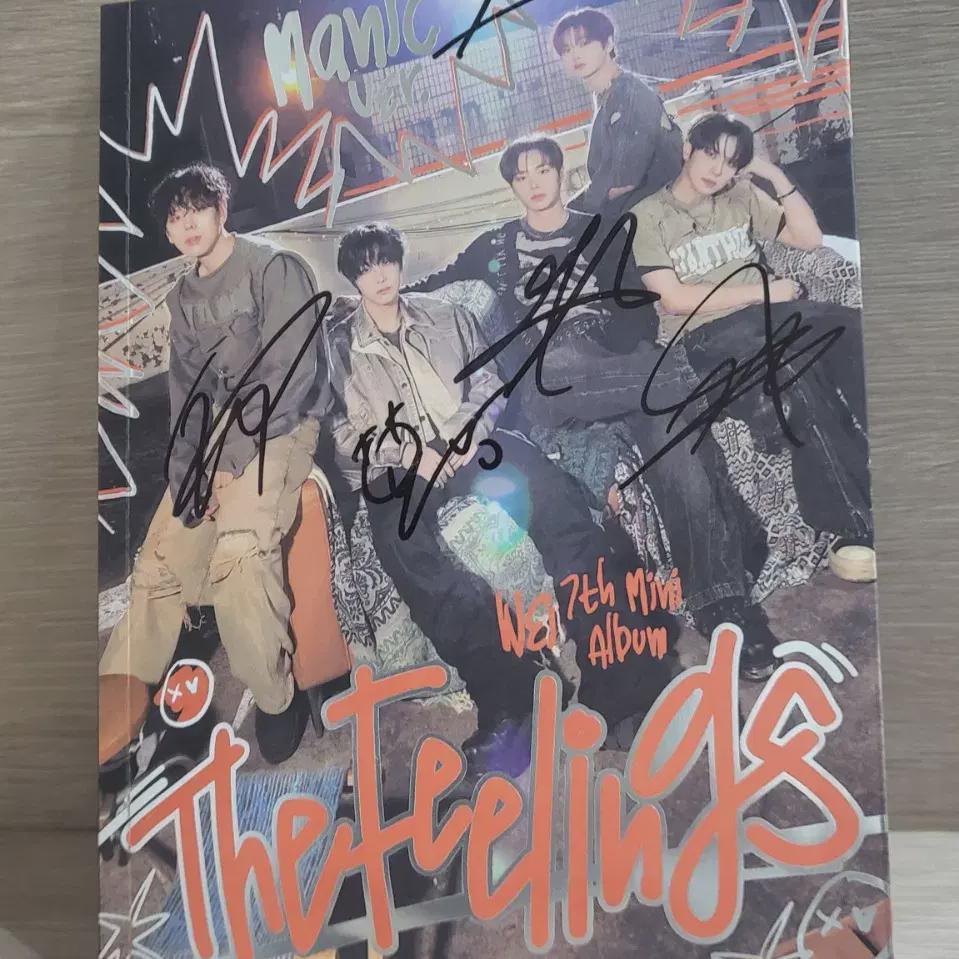 

Wei Sign Album