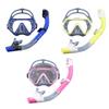 Professional Scubas Diving Masks Snorkeling Set Diving Mask Underwater Diving Glasses Swimming Snorkels Equipment