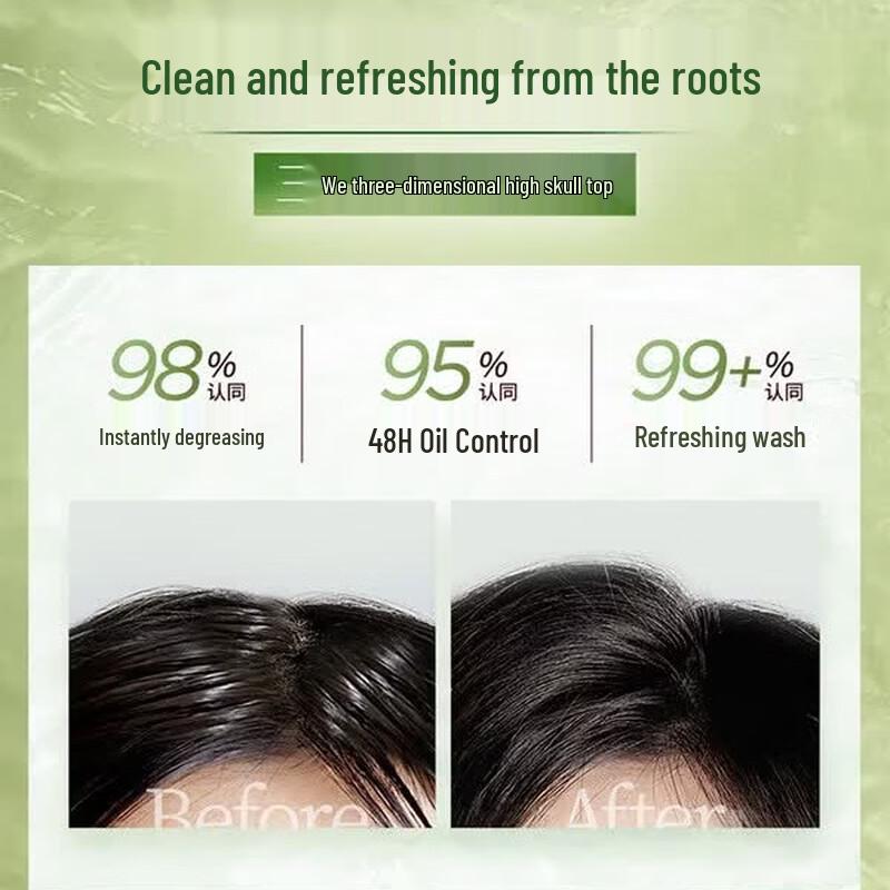 Schwarzkopf Ginger Essence Oil Control Shampoo 400ml