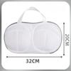 Special Laundry Bra Mesh Bag Machine Wash Anti-deformation Brassiere Underwear Protective Cleaning Bag Laundry Organizer