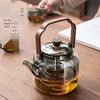 Naijiang Heat-Resistant Glass Tea Kettle