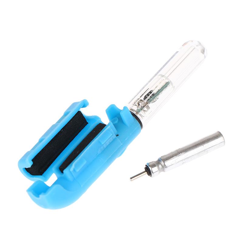 1/2/3Sets Fishing Rod Light Stick For Night Fishing Comes With Cr425 Battery And Removable Float Tackle Night Rock Fishing