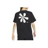 Nike American Vintage Letter Logo Print Casual Crew Neck Short Sleeve T-Shirt Women Tops Black DR9003-010