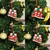 Memorable 2020 Christmas Tree Hanging Ornament For Family With Diy Personalization