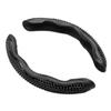 Gel Particles Steering Wheel Cover Breathable Non-Slip Steering Wheel Covers Cushion Soft Hand Pad Accessories For Car SUV Truck