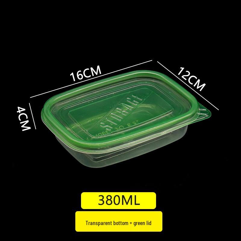 Handun Disposable Round Meal Boxes